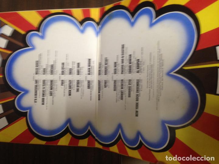 Discos de vinilo: DOBLE LP DISCO VINILO ROCK 71 - Foto 2