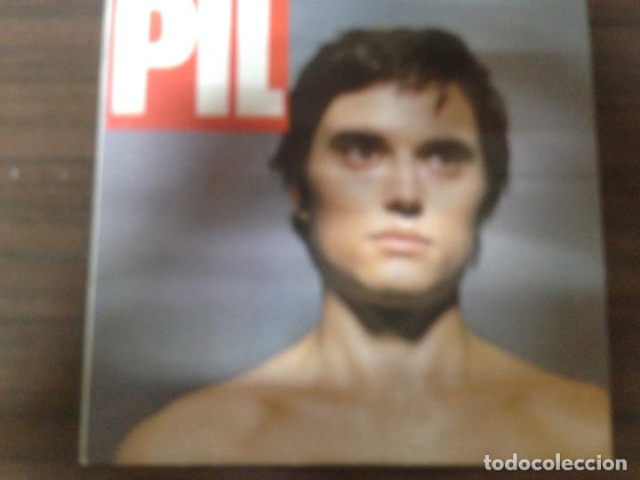 Discos de vinilo: LP DISCO VINILO PIL PUBLIC IMAGE FIRST ISSUE - Foto 1