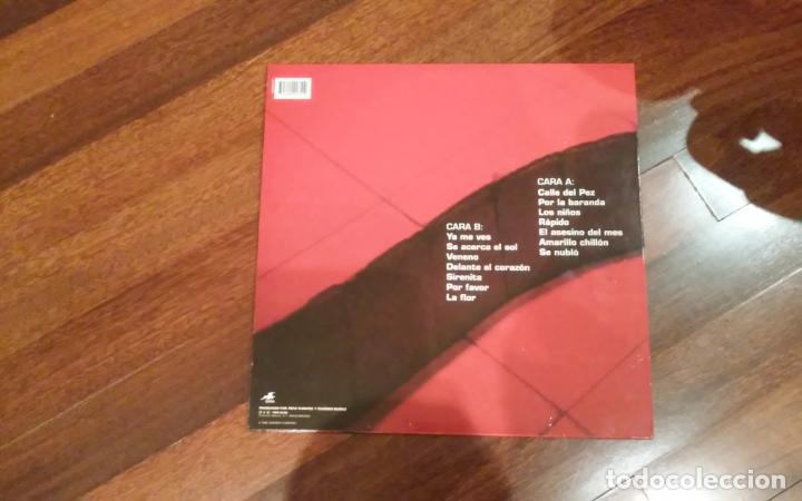 Discos de vinilo: Los caciques-por la baranda.lp - Foto 2