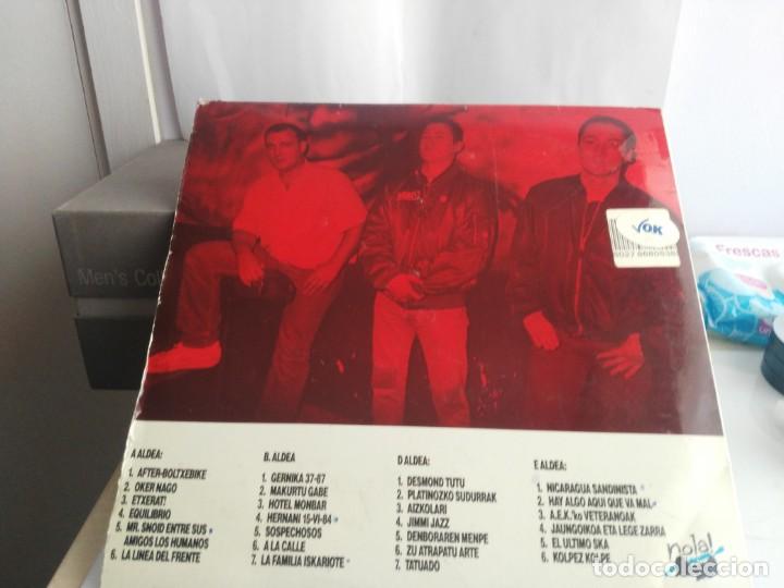 Discos de vinilo: ANTIGUO DISCO DE KORTATU - Foto 2