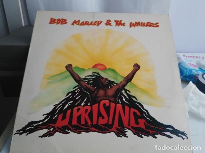 Discos de vinilo: ANTIGUO DISCO DE BOB MARLEY - Foto 1