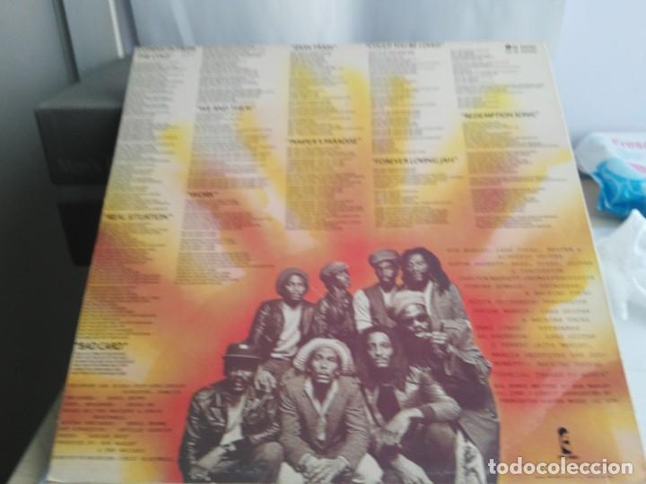 Discos de vinilo: ANTIGUO DISCO DE BOB MARLEY - Foto 2