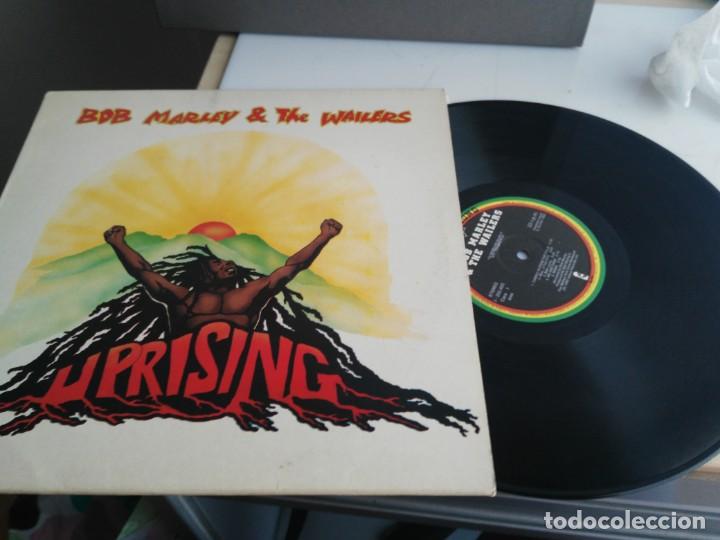 Discos de vinilo: ANTIGUO DISCO DE BOB MARLEY - Foto 3