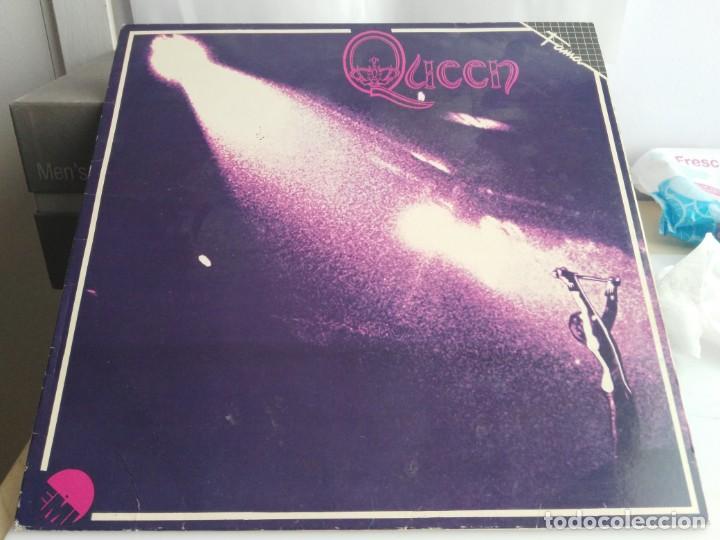 Discos de vinilo: ANTIGUO DISCO DE QUEEN - Foto 1