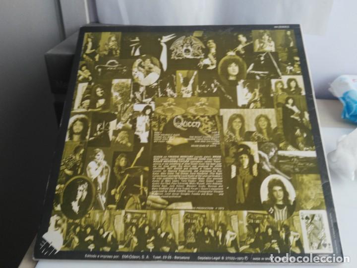 Discos de vinilo: ANTIGUO DISCO DE QUEEN - Foto 2