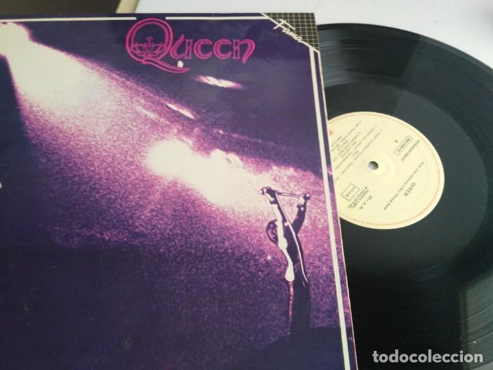 Discos de vinilo: ANTIGUO DISCO DE QUEEN - Foto 3