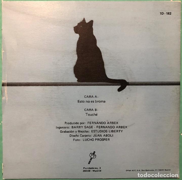 Discos de vinilo: Heroica - Esto No Es Broma - Foto 2
