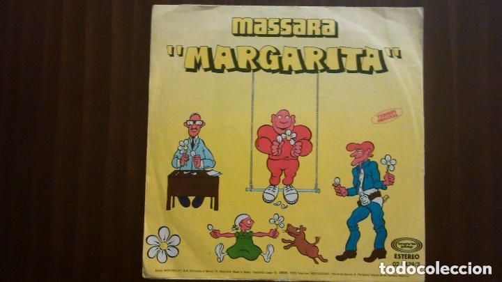 Discos de vinilo: Massara ----- Margarita - Foto 1