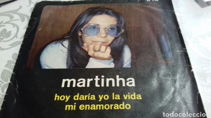 Discos de vinilo: MARTINHA - Foto 1