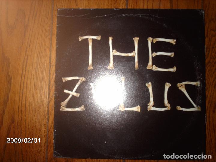 Discos de vinilo: the zulus - Foto 1