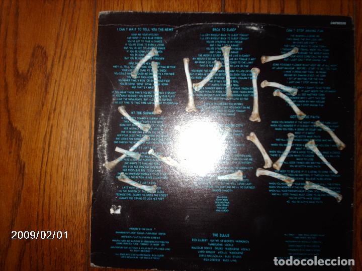 Discos de vinilo: the zulus - Foto 2