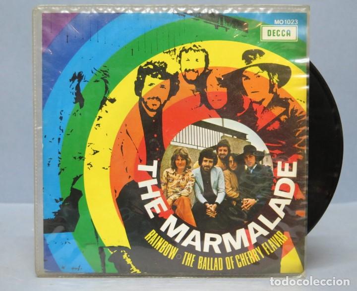 Discos de vinilo: SINGLE. THE MARMALADE. RAINBOW - Foto 1