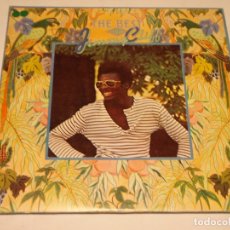 Discos de vinilo: JIMMY CLIFF ( THE BEST OF JIMMY CLIFF ) DOBLE LP33 ENGLAND-1975 ISLAND RECORDS. Lote 4441541