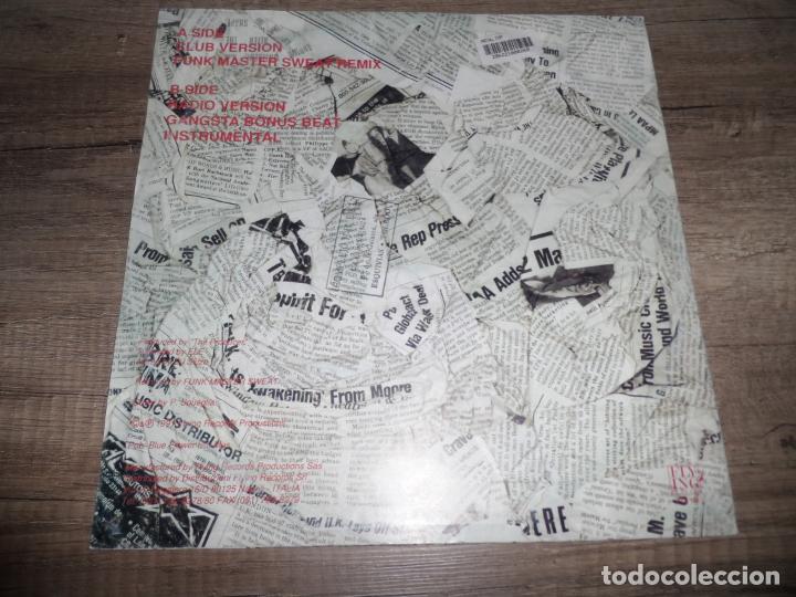Discos de vinilo: RADICAL STUFF - LETS GET DIZZY - Foto 2