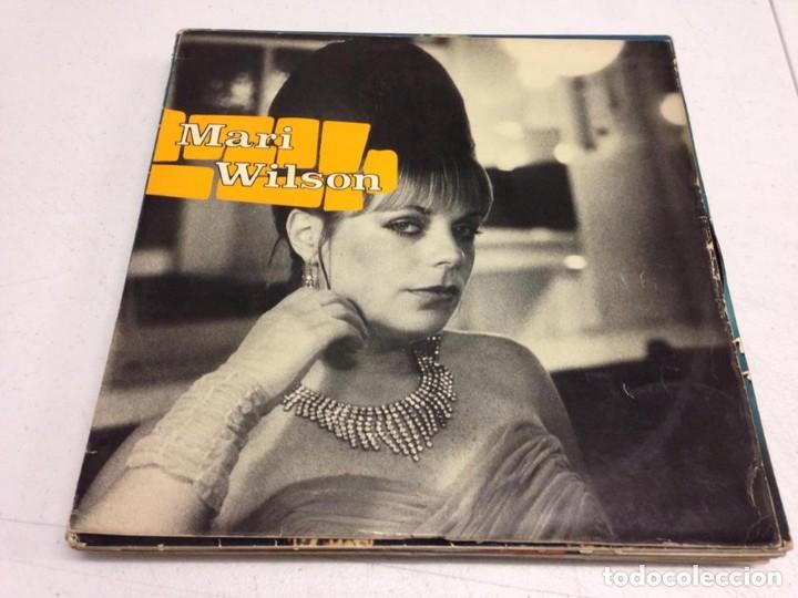 Discos de vinilo: Mari Wilson &lrm;&ndash; Beware Boyfriend - Foto 1