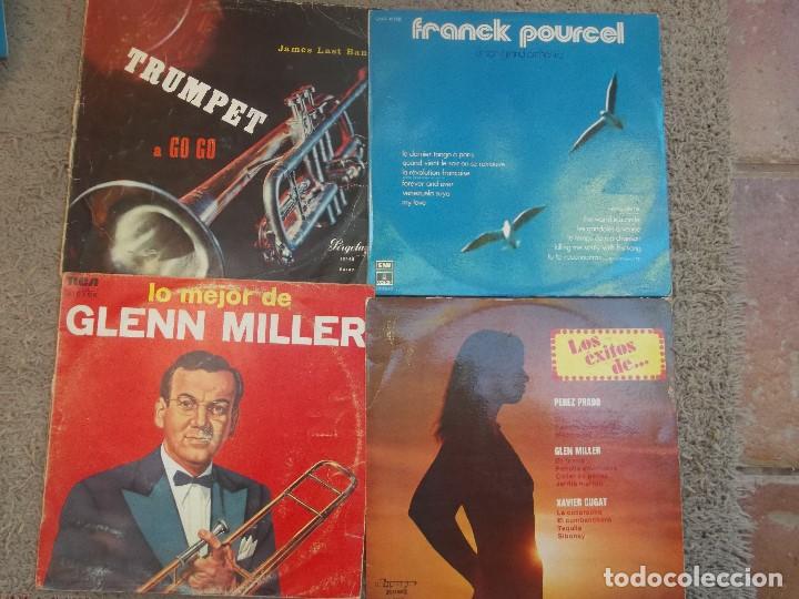 Discos de vinilo: LOTE 4 LP ORIGINALES DE ORQUESTA - Foto 1