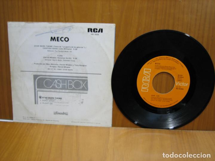 Discos de vinilo: Singles Star Wars - Foto 2