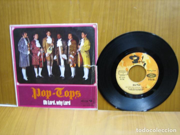 Discos de vinilo: Singles Pop Cops - Foto 1