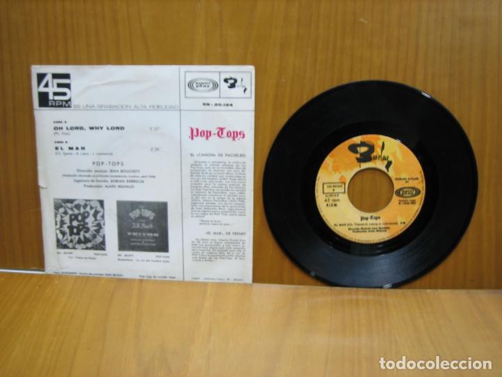 Discos de vinilo: Singles Pop Cops - Foto 2