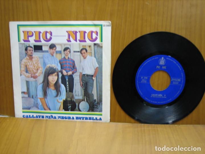 Discos de vinilo: Singles Pic-Nic - Foto 1