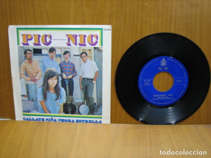 Discos de vinilo: Singles Pic-Nic - Foto 2