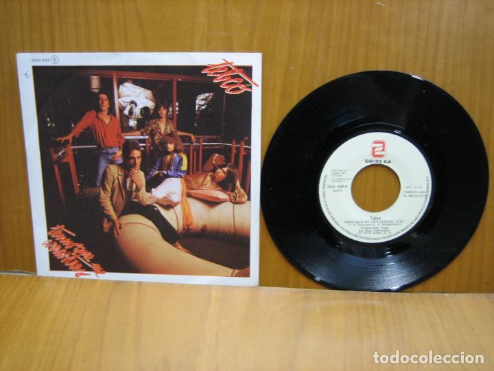 Discos de vinilo: Singles Tebeo - Foto 1