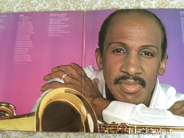 Discos de vinilo: LP WILTON FELDER-INHERIT THE WIND - Foto 2
