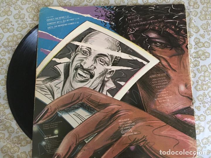 Discos de vinilo: LP WILTON FELDER-INHERIT THE WIND - Foto 3