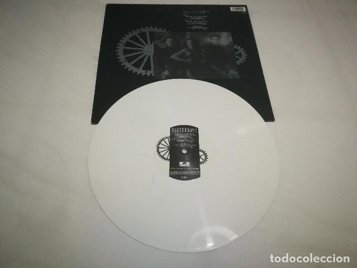 Discos de vinilo: Masterboy_Fall In Trance_Vinilo Maxi Single Blanco 12 Edicion Limitada_1993 - Foto 1