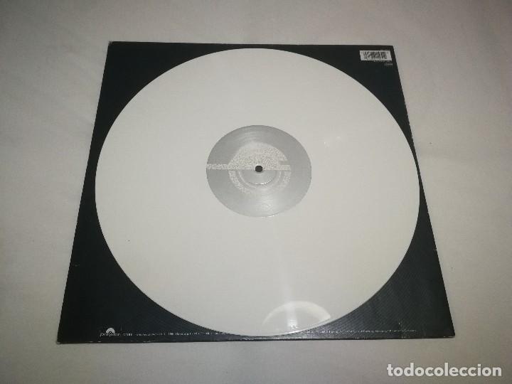 Discos de vinilo: Masterboy_Fall In Trance_Vinilo Maxi Single Blanco 12 Edicion Limitada_1993 - Foto 2
