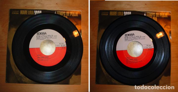 Discos de vinilo: Joan Manel Serrat. Mare Lola - Foto 2