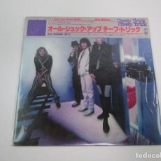 Discos de vinilo: VINILO EDICIÓN JAPONESA DEL LP DE CHEAP TRICK ALL SHOOK UP