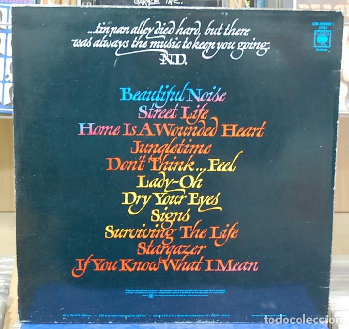 Discos de vinilo: Neil Diamond. Beautiful noise. CBS 1987, ref. 450452 1. - Foto 2