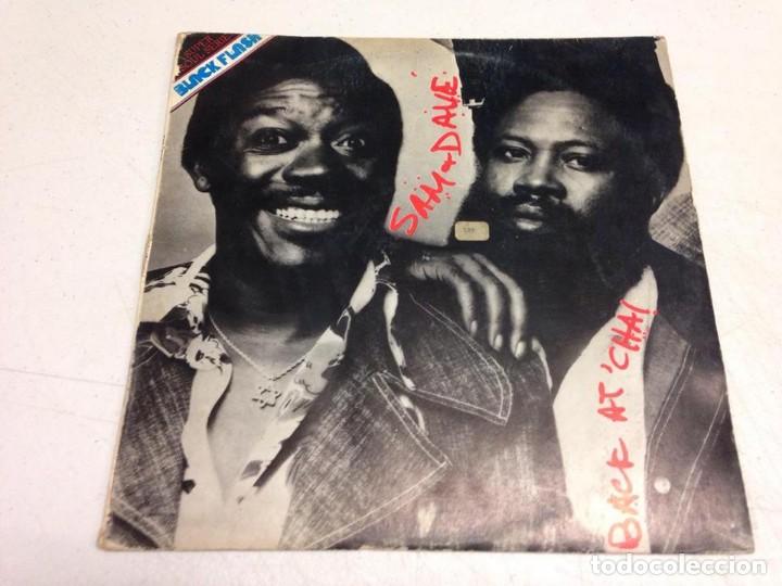 Discos de vinilo: Sam & Dave - Back At Cha --soul funk - Foto 1