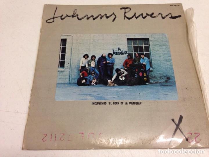 Discos de vinilo: Johnny Rivers - L.A. Reggae - Foto 1