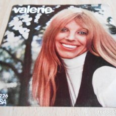 Discos de vinilo: VALERIE, EP, LA VELLA DE WEXFORD + 5, AÑO 1968. Lote 138847982