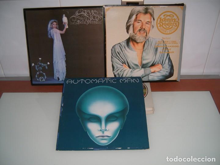 Discos de vinilo: LOTE DE 11 LPS - Foto 3
