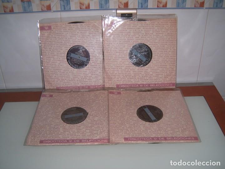 Discos de vinilo: DISCOTECA DE SELECCIONES - Foto 2