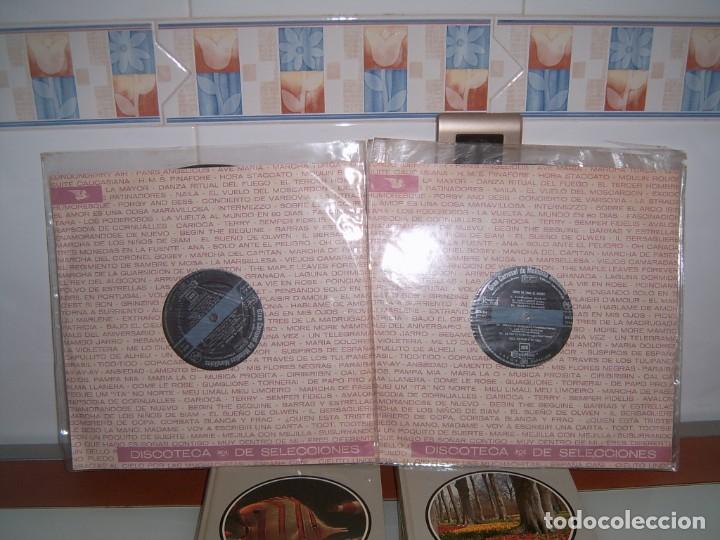 Discos de vinilo: DISCOTECA DE SELECCIONES - Foto 3