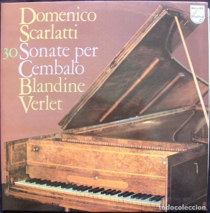 philips Blandine Verlet Scarlatti 【公式通販】