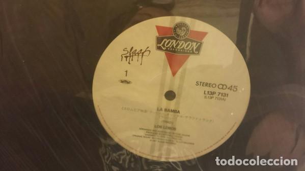 Discos de vinilo: Maxi Single Japon Los Lobos &ndash; La Bamba - Foto 2
