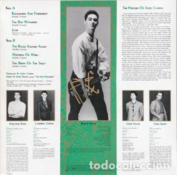 Discos de vinilo: EP 12 Japon Aztec Camera &ndash; Backwards And Forwards - Foto 2