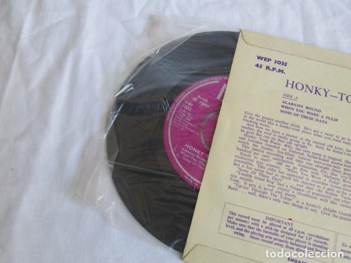 Discos de vinilo: Honky-Tonk Piano Ep - Foto 3