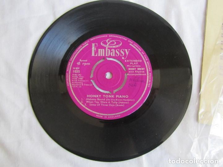 Discos de vinilo: Honky-Tonk Piano Ep - Foto 4