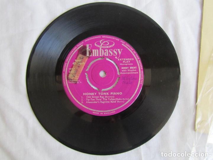 Discos de vinilo: Honky-Tonk Piano Ep - Foto 5