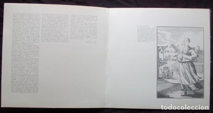 Discos de vinilo: Archiv - Vivaldi: 6 Sonatas - Impecable! - Foto 3