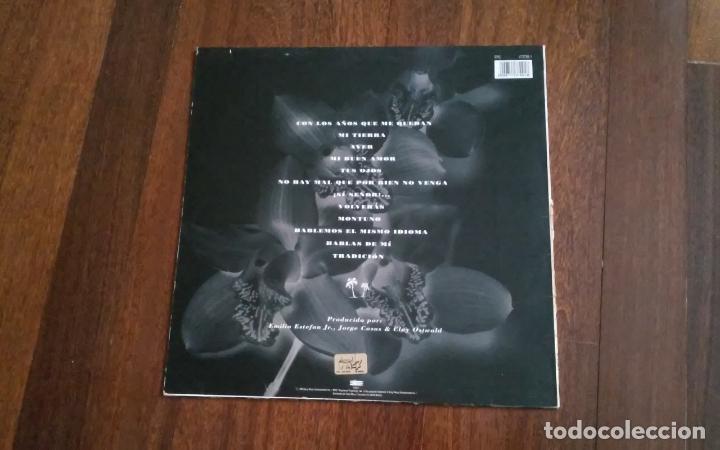 Discos de vinilo: Gloria estefan-mi tierra.lp - Foto 2