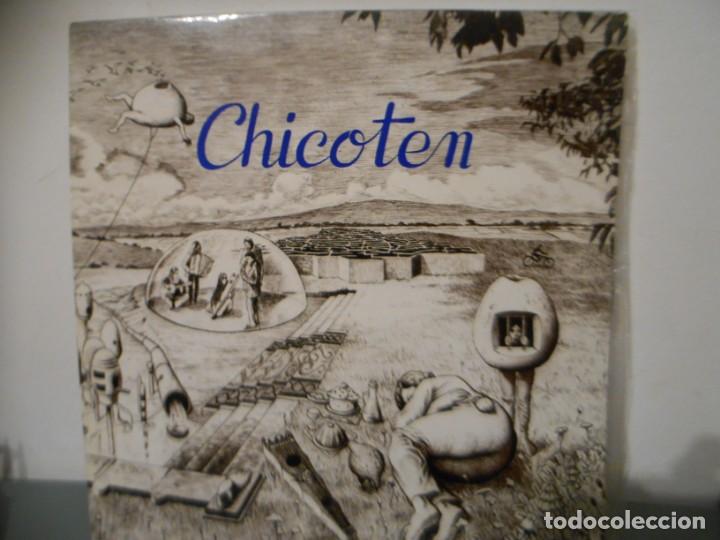 Discos de vinilo: CHICOTEN - Foto 1
