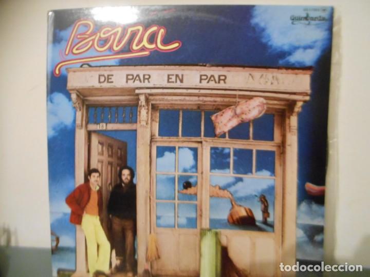 Discos de vinilo: BOIRA - DE PAR EN PAR - Foto 1
