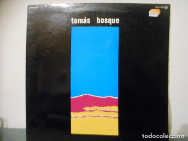 Discos de vinilo: TOMAS BOSQUE - - Foto 1